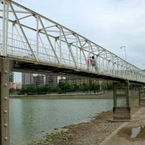 Designed Steel Bridge (wz-536)