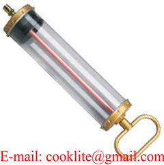 Oil Fluid Suction Transfer Hand Syringe Gun Pump Extractor (QH074)