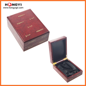 Red Lacquered Box Red Lacquered Perfume Box High Quality