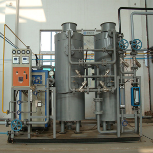US Exported Nitrogen Generator Producing Equipment