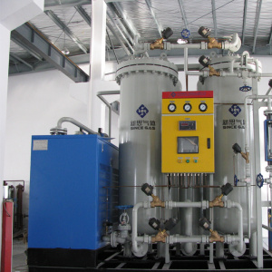 Pressure Swing Absorption Separation Nitrogen Gas Generator