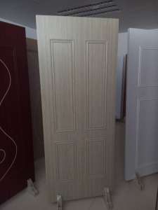 Wood Plastic Composite Door (WD-017)