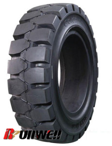 Forklift Solid Tyre 4.00-8 5.00-8 6.00-9 6.50-10 8.25-15